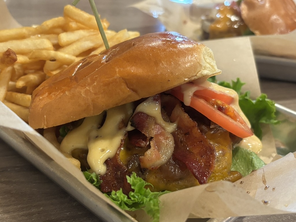 アイオリバーガー