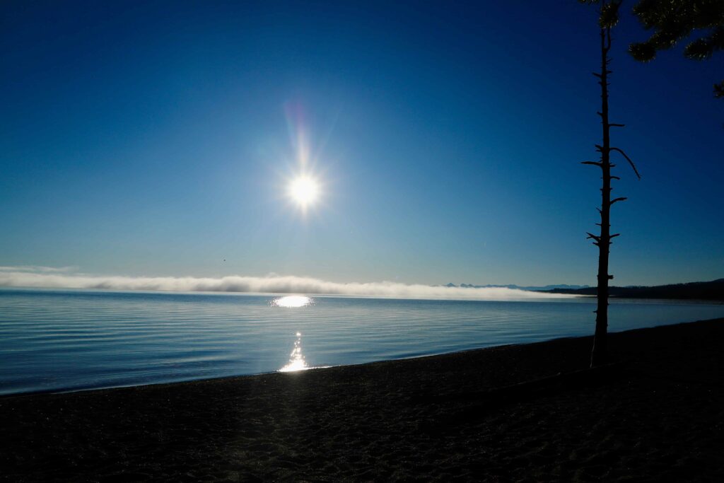 Yellowstone Lake